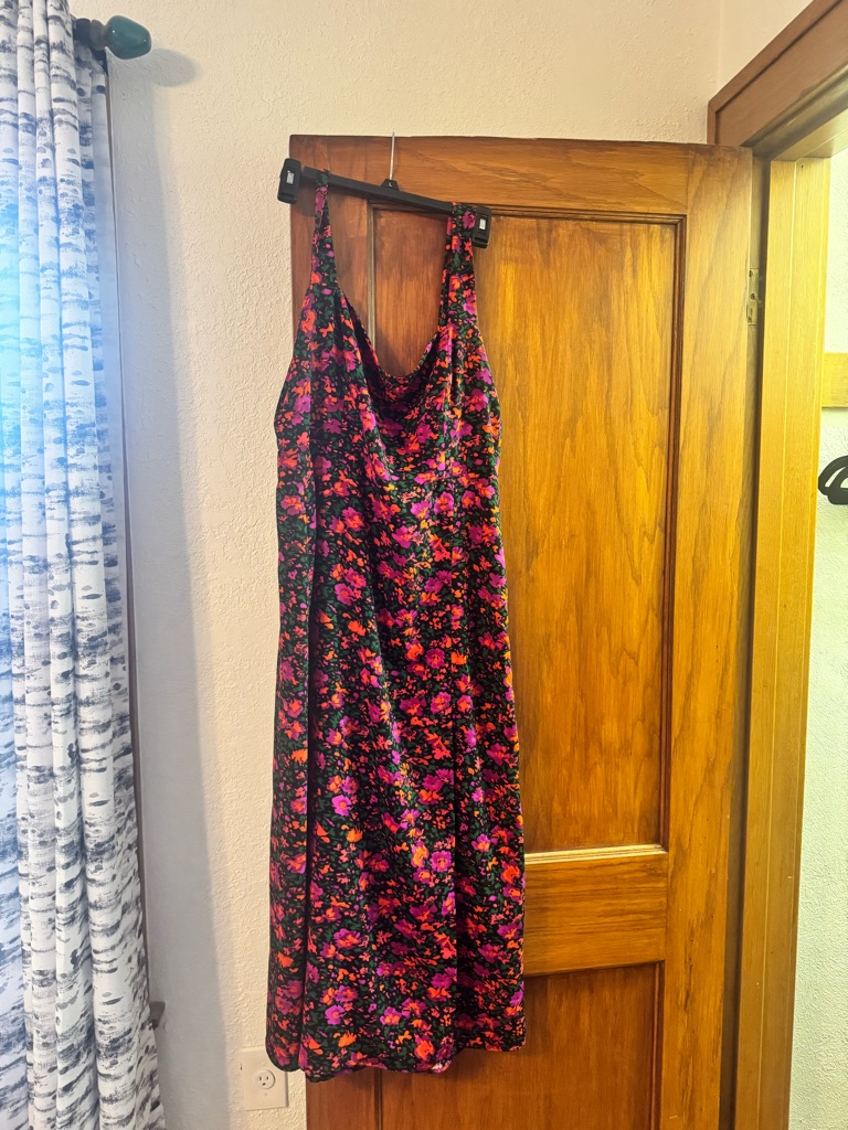 Park & Fifth Floral Dress